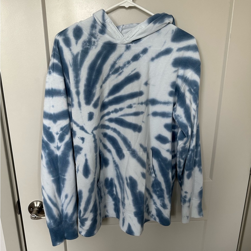 Child’s XXL Tie-Dye Sweatshirt